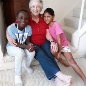 Meet your Posher, Peggy